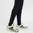 Nike Pantalón Tch Flc Lifestyle de Hombre Negro Talla L
