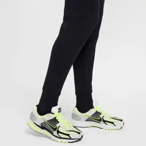 Nike Pantalón Tch Flc Lifestyle de Hombre Negro Talla L