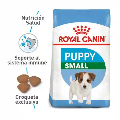 Royal Canin Alimento para Perro Puppy Small