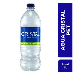 Cristal Agua De Vida 