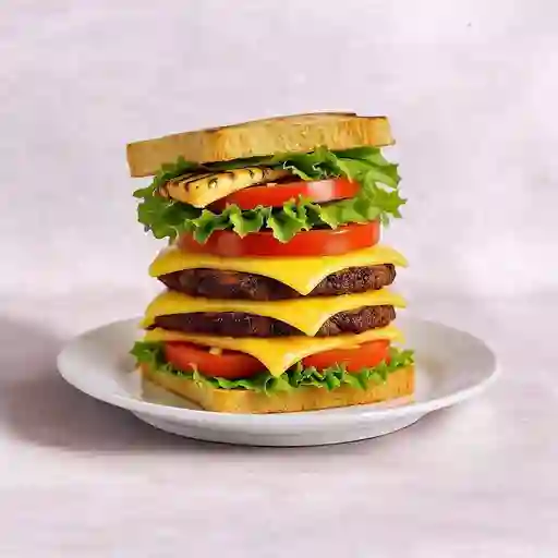 Sandwich Vegeteriana