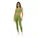 Legging Venus Verde Talla Xs