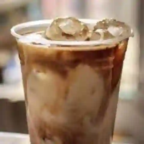 Latte Frío