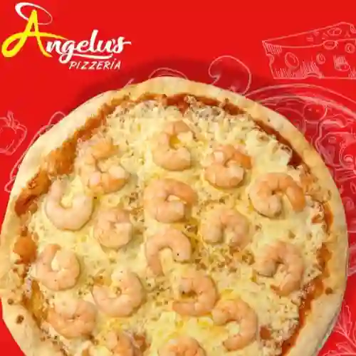 Pizza de Camarón