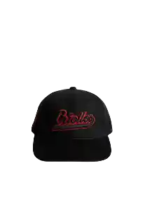 Gorra Negro