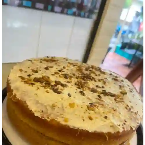 Torta de Zanahoria 8 Pz