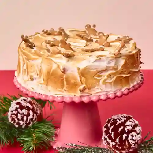 Torta de Navidad