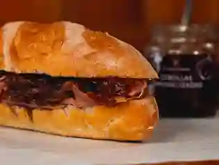 Sanguche de Madurados