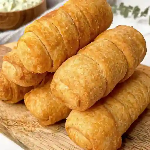 10 Uni Tequenos-deditos de Queso