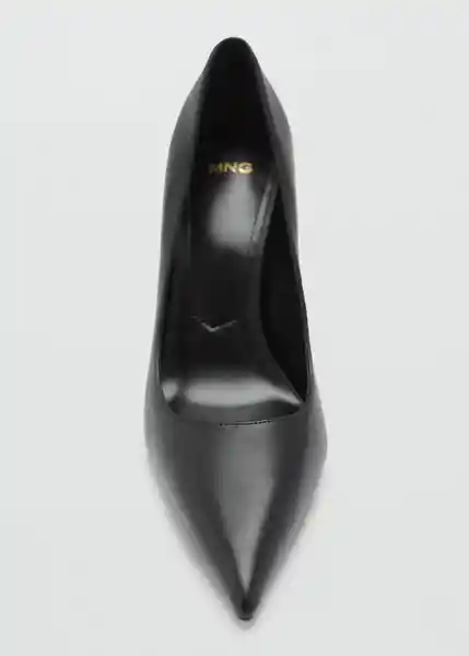 Zapatos Arribas Negro Talla 42 Mujer Mango