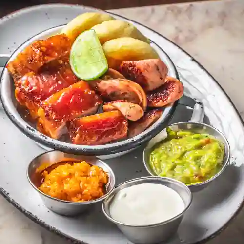 Picada Criolla