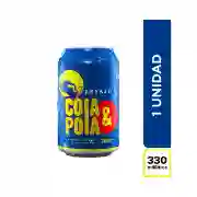 Cola & pola 330 ml