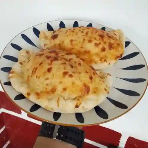 Calzone Supremo (2) + Bebida