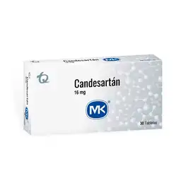  Candesartan Mk (16 Mg) 