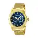 Invicta Reloj Hombre Dorado 10598J