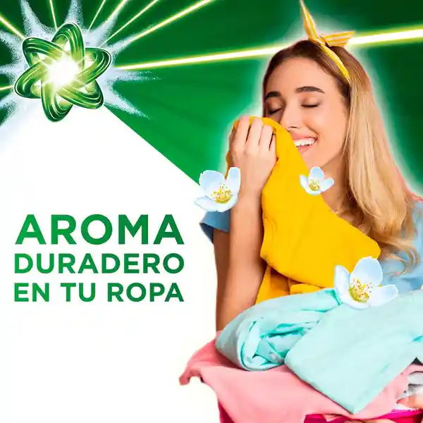 Ariel Detergente Revitacolor