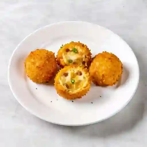 Croqueticas de Manchego