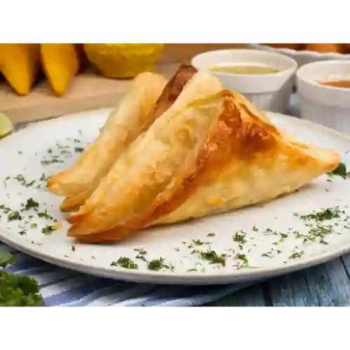 Pastel de Pollo