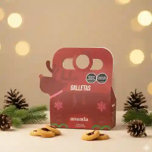 Cookies Reno - Frutos Rojos