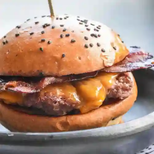 Bacon Hamburguesa
