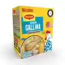 Caldo de Gallina MAGGI 164 cubos x 1815g