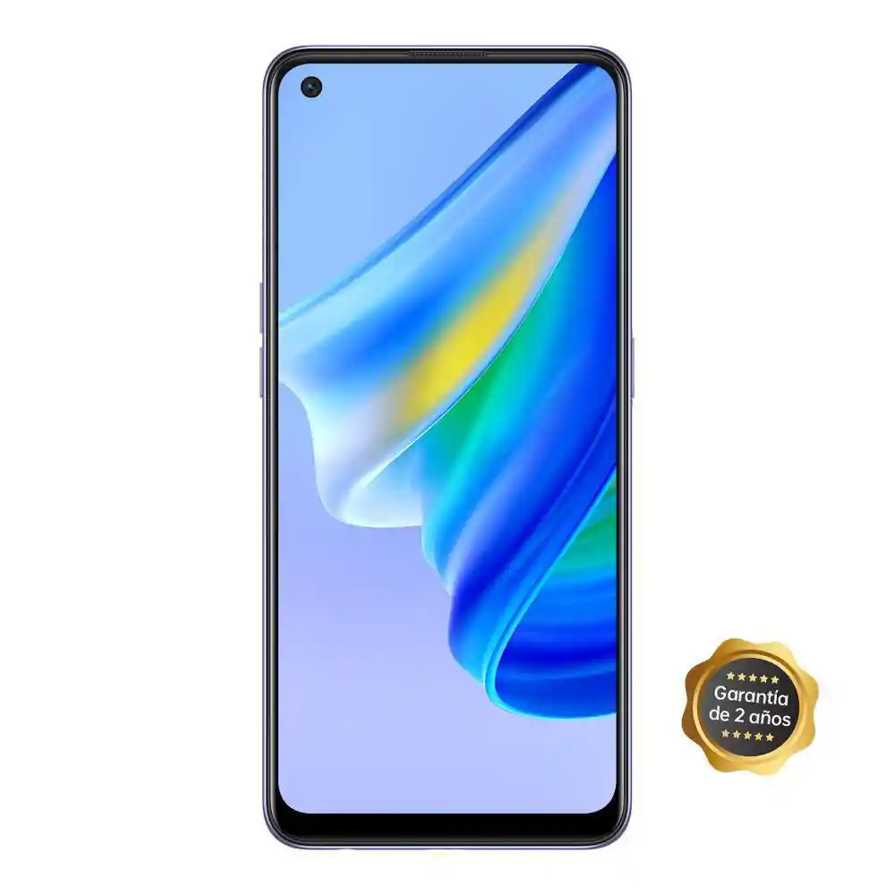 Oppo Celular Reno 6 Lite 128Gb Color Plateado