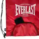 Bolso Con Cordón Authentics Rojo Everlast