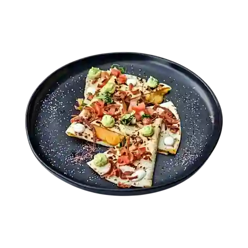 Quesadilla de Cheddar