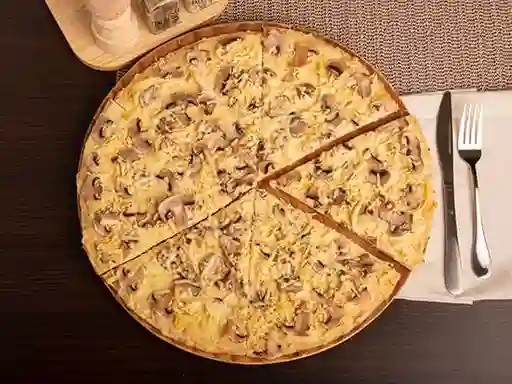 Pizza Mixta Mediana