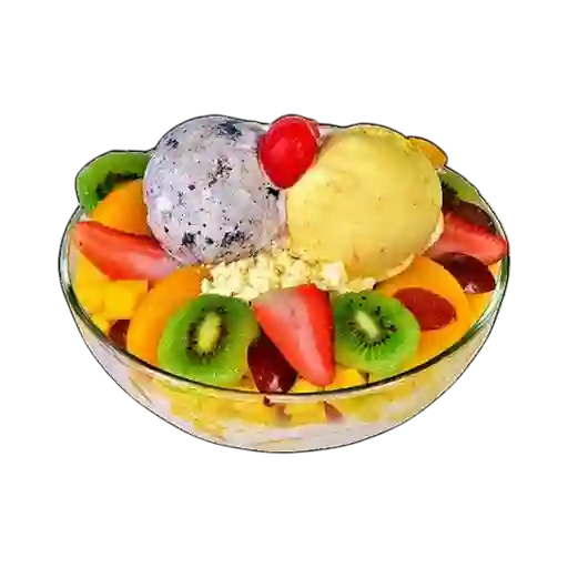Ensalada de Frutas Super