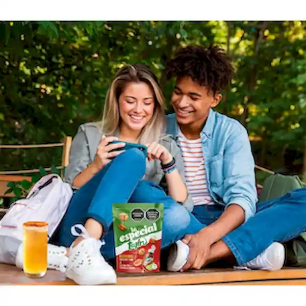 La Especial Pack Maní Con Tajín