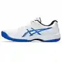Asics Zapatos Gel-Game 9 Para Hombre Blanco Talla 9.5