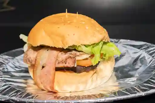 Hamburguesa Especial Carne