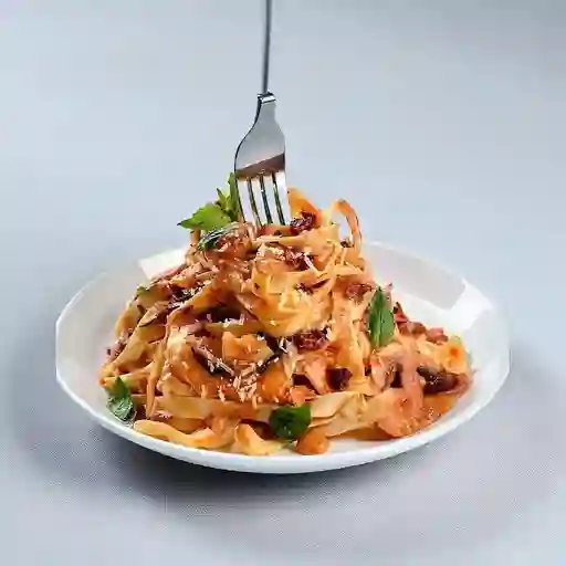 Pasta Valdostana