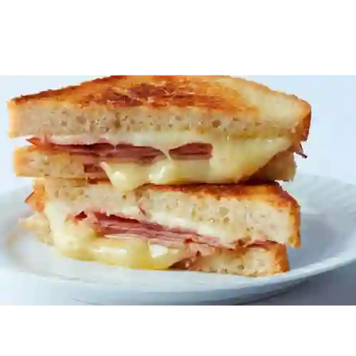 Sandwich Jamon / Queso