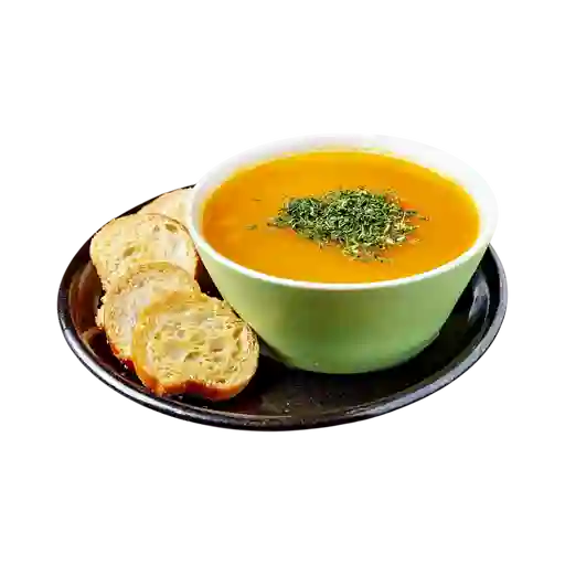 Crema de Zanahoria
