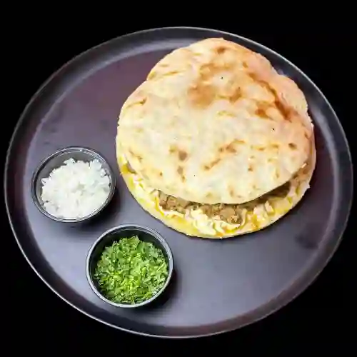 Arepa Ocañera