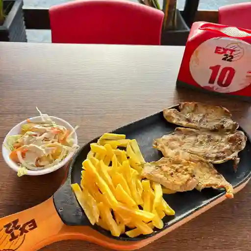 Pechuga 200 gr en combo