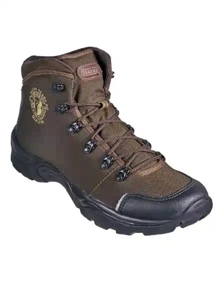 Brahma Botas Informal Hombre Café Talla 39