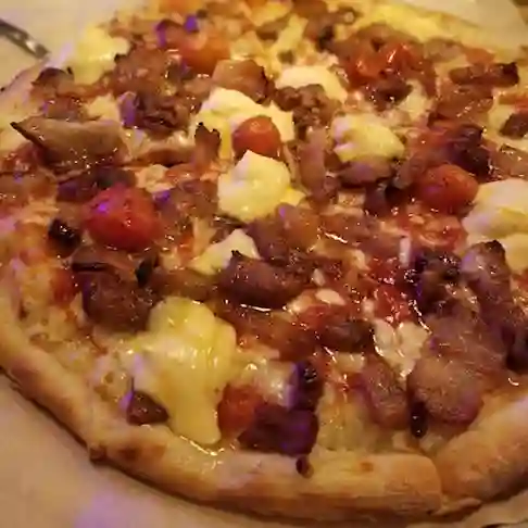Pizza Master Bacon Suprema