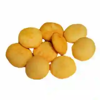 Arepitas Fritas