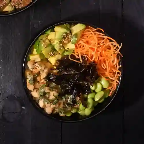 Poke Sweet Chilli Chiken