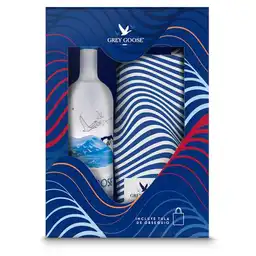 Grey Goose Vodka Con Tula