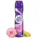 Desodorante Mujer Lady Speed Stick Powder Fresh Aerosol 91 g