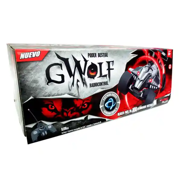 G Wolf Auto R/C