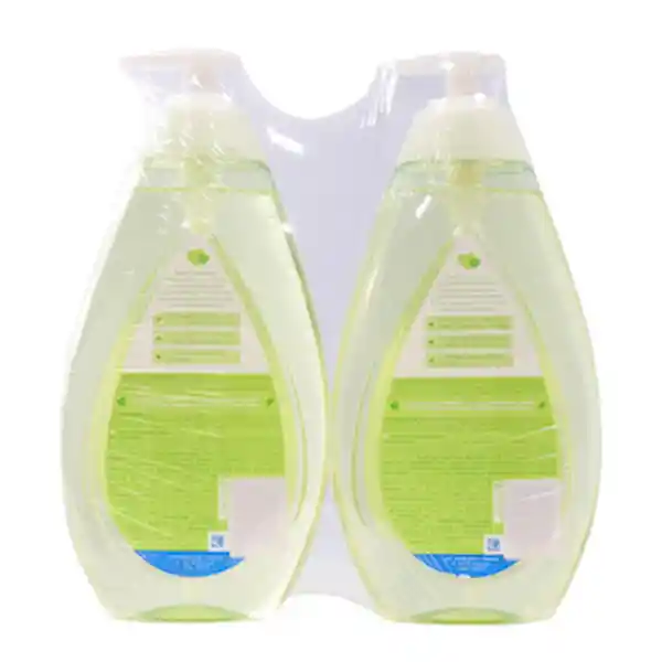 Claro Jhonson S Baby Shampoo Cabello