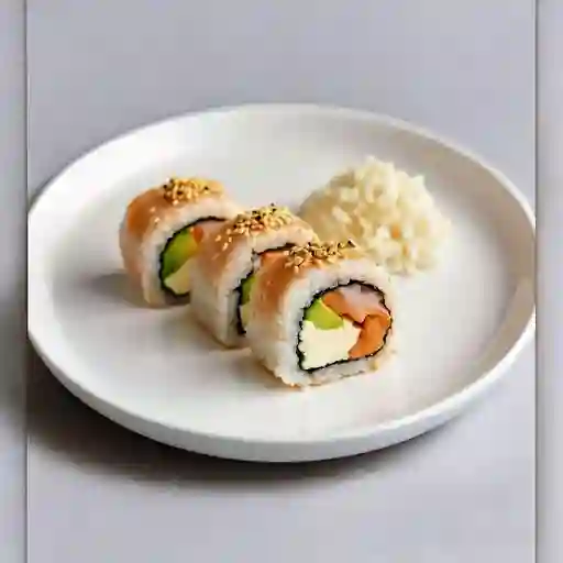 Alaska roll