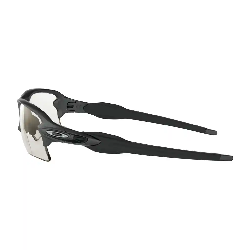 Oakley Gafas Flak 2.0 xl Steel Clear to Black