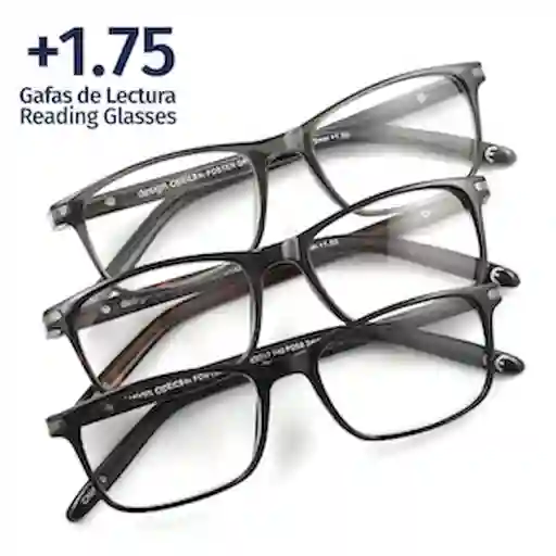 Foster Grant Gafas de Lectura Cole Dax +1.75