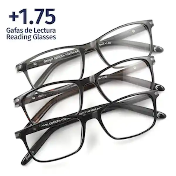 Foster Grant Gafas de Lectura Cole Dax +1.75